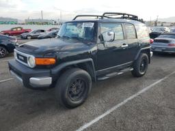 TOYOTA FJ CRUISER 2012 black 4dr spor gas JTEZU4BFXCK012116 photo #2