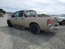 DODGE RAM 1500 S 2003 tan  gas 1D7HA18N43S147295 photo #3