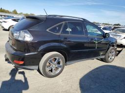 LEXUS RX 330 2006 black  gas JTJGA31U360061587 photo #4