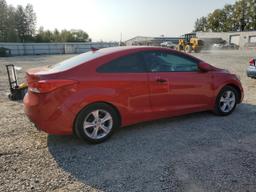 HYUNDAI ELANTRA CO 2013 red coupe gas KMHDH6AE9DU007434 photo #4