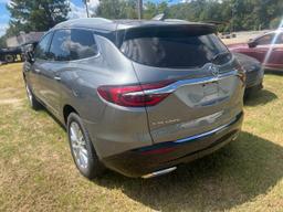 BUICK ENCLAVE ES 2021 gray  gas 5GAERBKW4MJ198088 photo #4