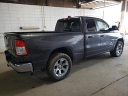 RAM 1500 BIG H 2021 gray  gas 1C6RRFBG2MN834281 photo #4