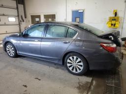 HONDA ACCORD EXL 2013 gray  gas 1HGCR2F80DA100516 photo #3