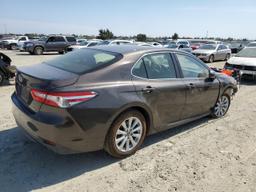 TOYOTA CAMRY L 2018 charcoal  gas JTNB11HK8J3052070 photo #4