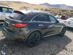 INFINITI FX35 2009 brown  gas JNRAS18W79M151467 photo #4