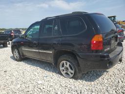 GMC ENVOY 2006 black  gas 1GKDT13S062186619 photo #3