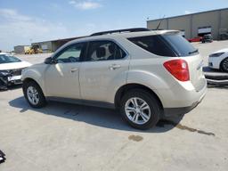 CHEVROLET EQUINOX LT 2011 beige  gas 2GNALDEC4B1301438 photo #3