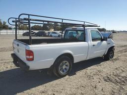 FORD RANGER 2008 white  gas 1FTYR10U38PA92452 photo #4