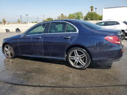 MERCEDES-BENZ E 300 2017 blue sedan 4d gas WDDZF4JB8HA128527 photo #3