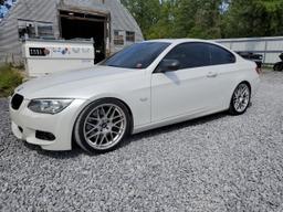 BMW 335 XI 2012 white  gas WBAKF9C55CE859690 photo #2