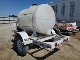 BIG DOG TRAILER 2020 white   1B9SH1216LS252204 photo #4