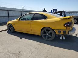 PONTIAC GTO 2004 yellow  gas 6G2VX12G64L202418 photo #3