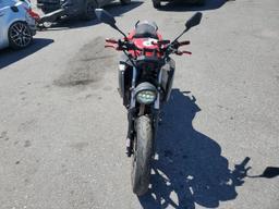 HONDA CB300 F 2015 red road/str gas MLHNC5210F5101659 photo #3