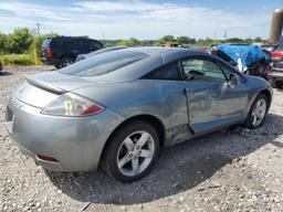 MITSUBISHI ECLIPSE GS 2008 gray hatchbac gas 4A3AK24F88E041061 photo #4