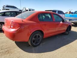 CHEVROLET COBALT LT 2009 red  gas 1G1AT58H497289965 photo #4