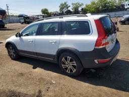 VOLVO XC70 T5 PR 2015 white  gas YV440MBK9F1217294 photo #3