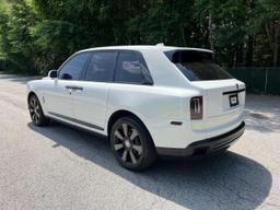 ROLLS-ROYCE CULLINAN 2019 white  gas SLA689X50KU113832 photo #4