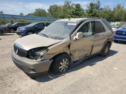 BUICK RENDEZVOUS 2004 beige  gas 3G5DA03E94S509077 photo #2