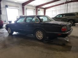 JAGUAR XJ8 1998 black  gas SAJHX1243WC835197 photo #3