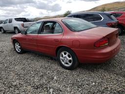 OLDSMOBILE INTRIGUE G 1998 burgundy  gas 1G3WS52K2WF398611 photo #3