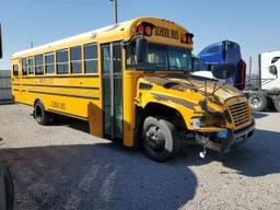 BLUE BIRD SCHOOL BUS 2013 yellow bus diesel 1BAKCCPA7DF294882 photo #3