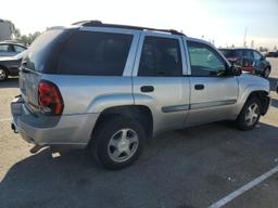 CHEVROLET TRAILBLAZE 2004 gray  gas 1GNDS13S542103852 photo #4