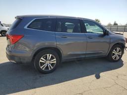 HONDA PILOT EXL 2016 gray  gas 5FNYF5H52GB003735 photo #4