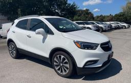 BUICK ENCORE ESS 2020 white  gas KL4CJCSB5LB061681 photo #2