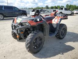 POLARIS SPORTSMAN 2021 orange  gas 4XASXV85XMB328786 photo #3