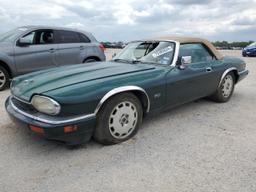 JAGUAR XJS 2+2 1996 green  gas SAJNX2743TC225877 photo #2