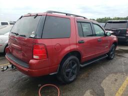 FORD EXPLORER X 2004 red  flexible fuel 1FMZU63K74UA37293 photo #4