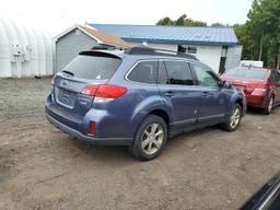 SUBARU OUTBACK 2. 2014 blue 4dr spor gas 4S4BRBLC0E3326656 photo #4