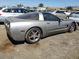 CHEVROLET CORVETTE 2000 tan  gas 1G1YY22G3Y5112588 photo #4