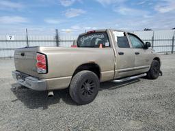 DODGE RAM 1500 S 2003 tan  gas 1D7HA18N43S147295 photo #4