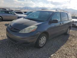 TOYOTA SIENNA CE 2006 blue  gas 5TDZA23C26S509440 photo #2