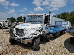 HINO HINO L6 2024 white  diesel 5PVNJ7AV9R5T54895 photo #3