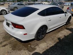 AUDI A7 PREMIUM 2018 white  gas WAUW3AFC4JN083328 photo #4