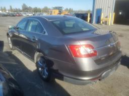 FORD TAURUS SEL 2012 silver  gas 1FAHP2EW3CG111389 photo #3