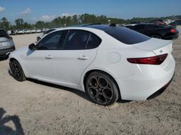 ALFA ROMEO GIULIA TI 2023 white  gas ZARFAMBN3P7669720 photo #3