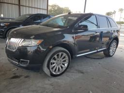 LINCOLN MKX 2012 black 4dr spor gas 2LMDJ6JK2CBL14415 photo #2