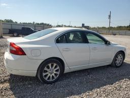 VOLVO S80 3.2 2009 white sedan 4d gas YV1AS982291102071 photo #4