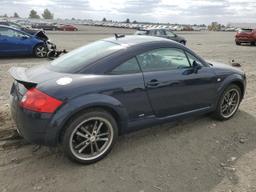 AUDI TT 3.2 QUA 2005 white  gas TRUWF28N551006789 photo #4