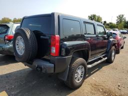 HUMMER H3 2008 black 4dr spor gas 5GTEN13E788136278 photo #4