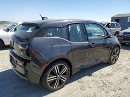 BMW I3 BEV 2014 black hatchbac electric WBY1Z2C59EV285416 photo #4