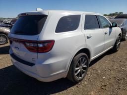 DODGE DURANGO GT 2017 white 4dr spor flexible fuel 1C4RDJDG0HC725021 photo #4