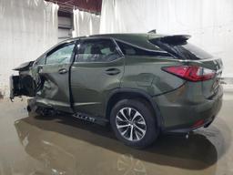 LEXUS RX 350 BAS 2020 green  gas 2T2AZMDA3LC214717 photo #3