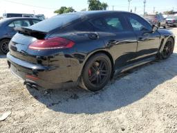 PORSCHE PANAMERA G 2015 black  gas WP0AF2A78FL080066 photo #4