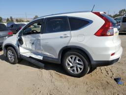 HONDA CR-V EXL 2016 white  gas 5J6RM4H74GL038242 photo #3