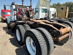 MACK R-600 1979 white   R686ST28586 photo #4