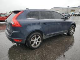 VOLVO XC60 T6 2012 blue  gas YV4902DZ2C2345371 photo #4